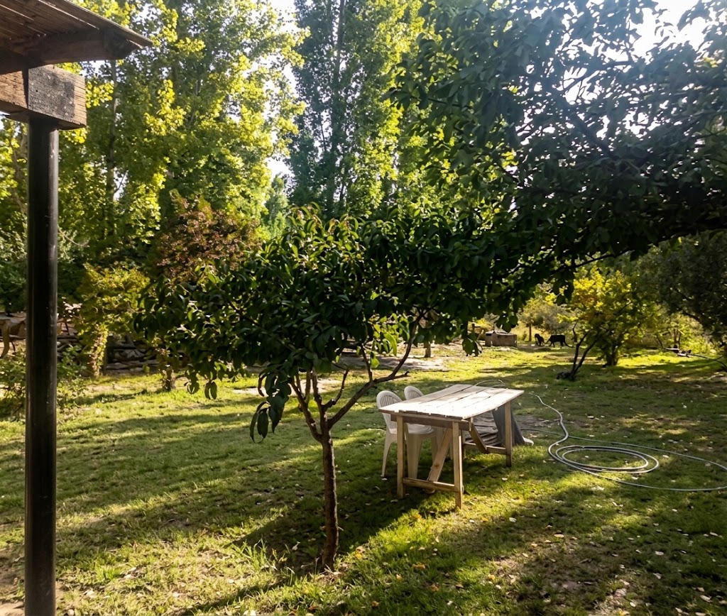 Exterior Cabaña La Franchesca